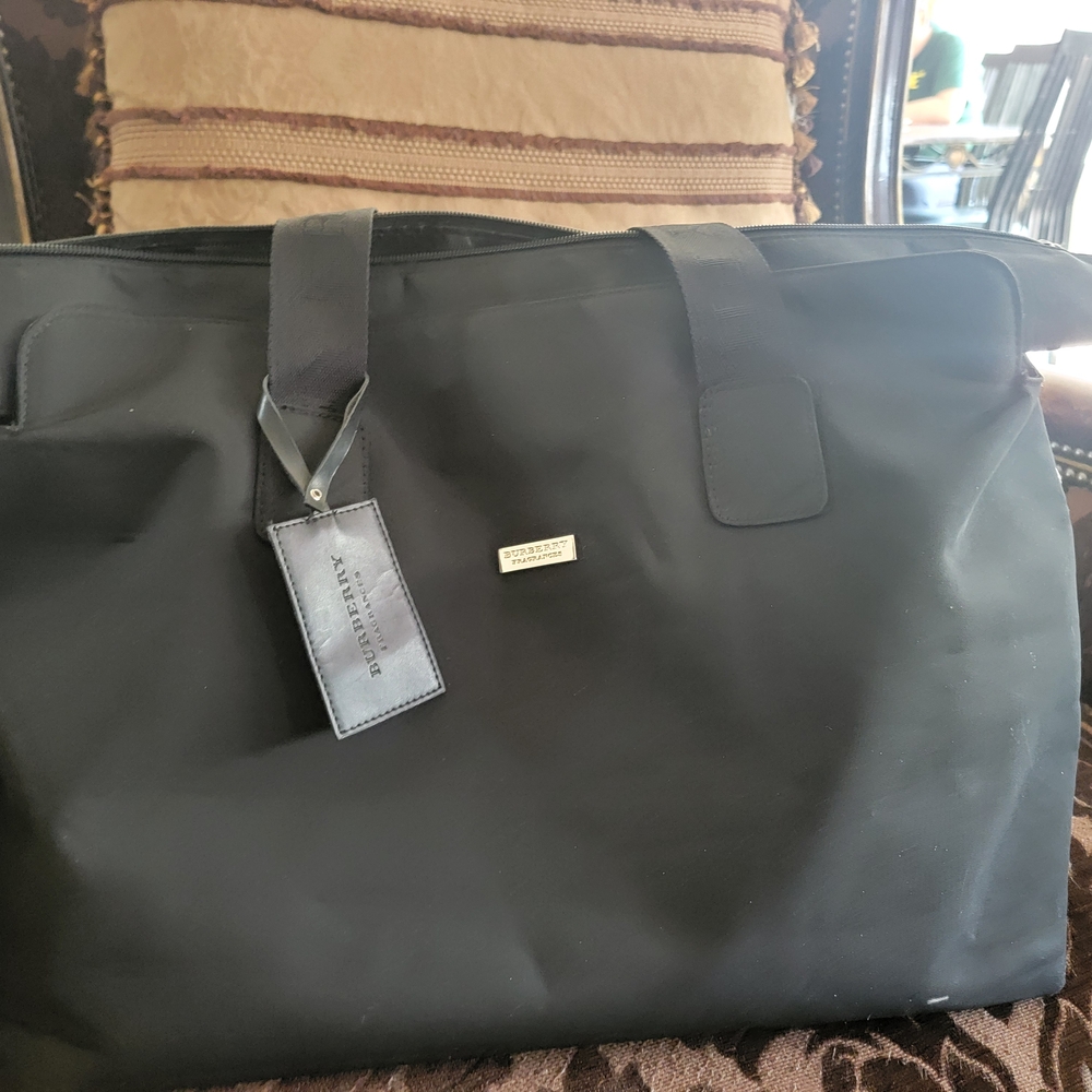 Burberry Black Men's Bag